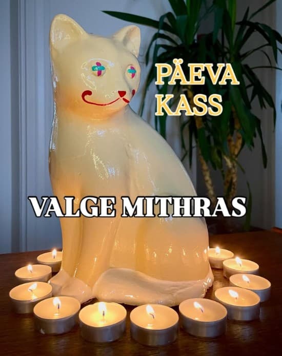 valge mithras
